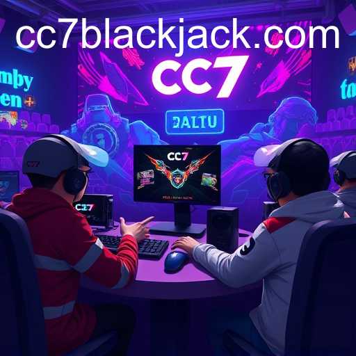 CC7 Takes the Gaming World by Storm