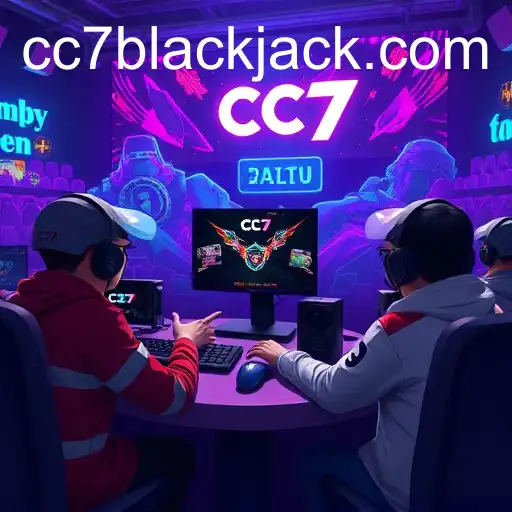 CC7 Takes the Gaming World by Storm