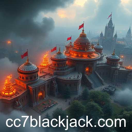 The Allure of Strategy Games: Exploring the Depths of 'cc7'