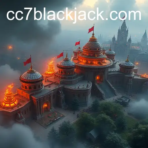 The Allure of Strategy Games: Exploring the Depths of 'cc7'